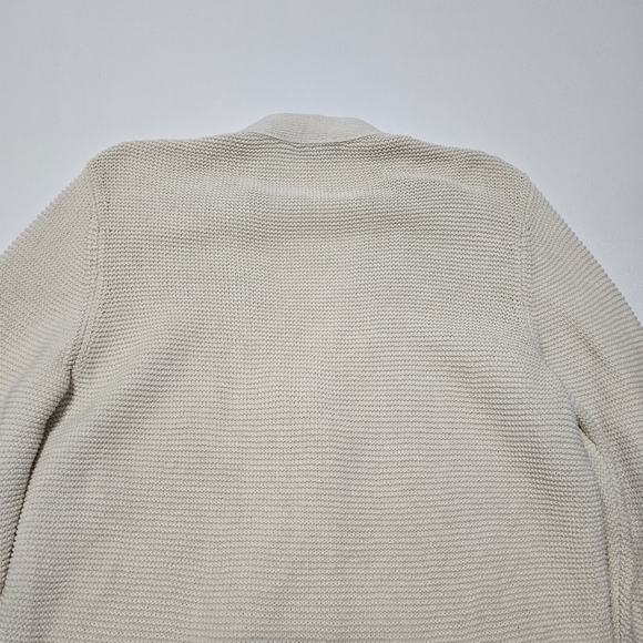 Toccin Long Line Beach Cardigan Long Sleeves V-neck Size M - Picture 13 of 15